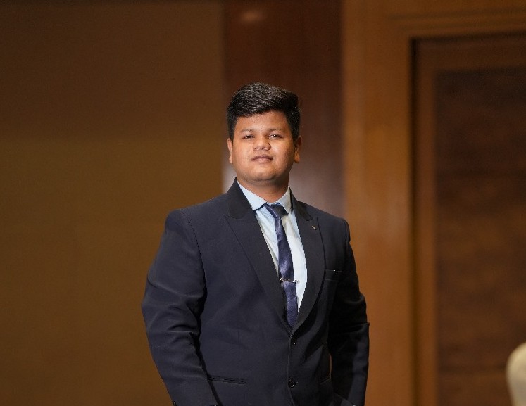 Bhavesh Thakre
